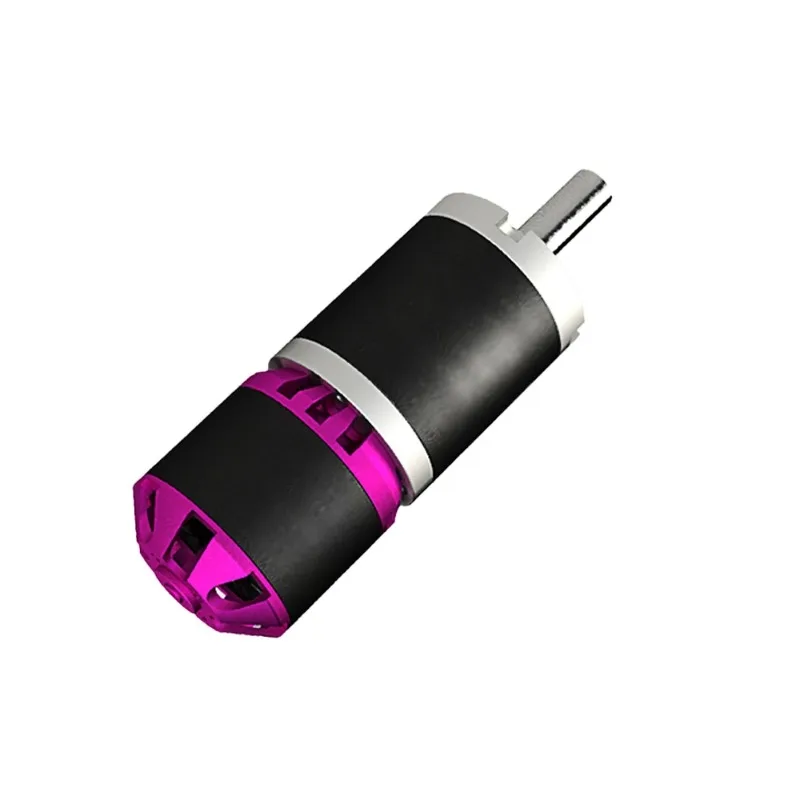 42‑4250 Outer Rotor Planetary Brushless Reduction Motor High‑Torque DC Gear Motor for Solar Panel Automatic Cleaning Equipment