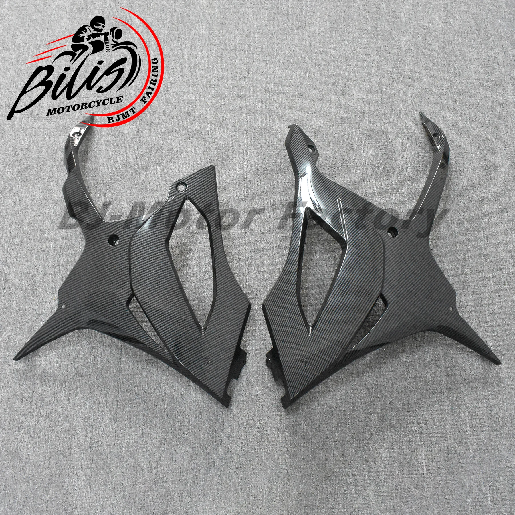 

High-Quality Bottom cover For BMW S1000RR 2019-2024 Lower side Bottom fairing Lower panel ABS Plastic Molded