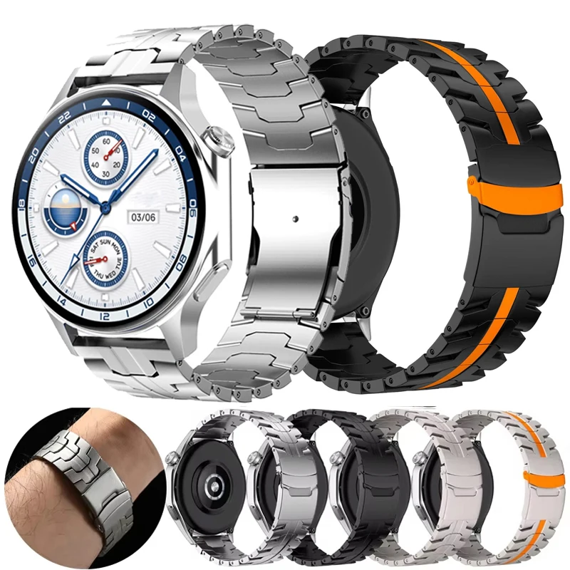 22Mm Stainless Stee…