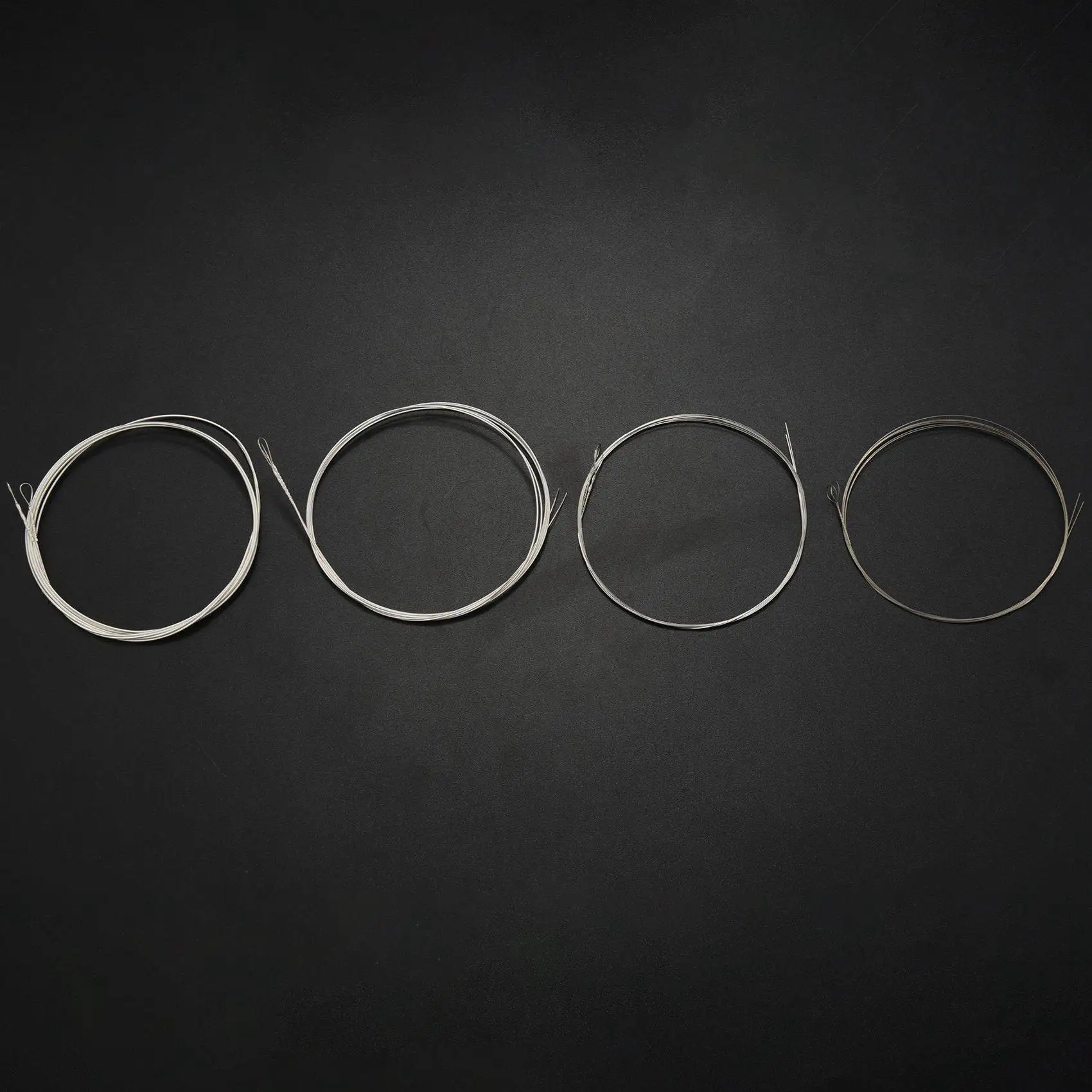 

AA85 8 Pcs/Pack Mandolin Strings String Set G D A E Mandolin Accessories M100