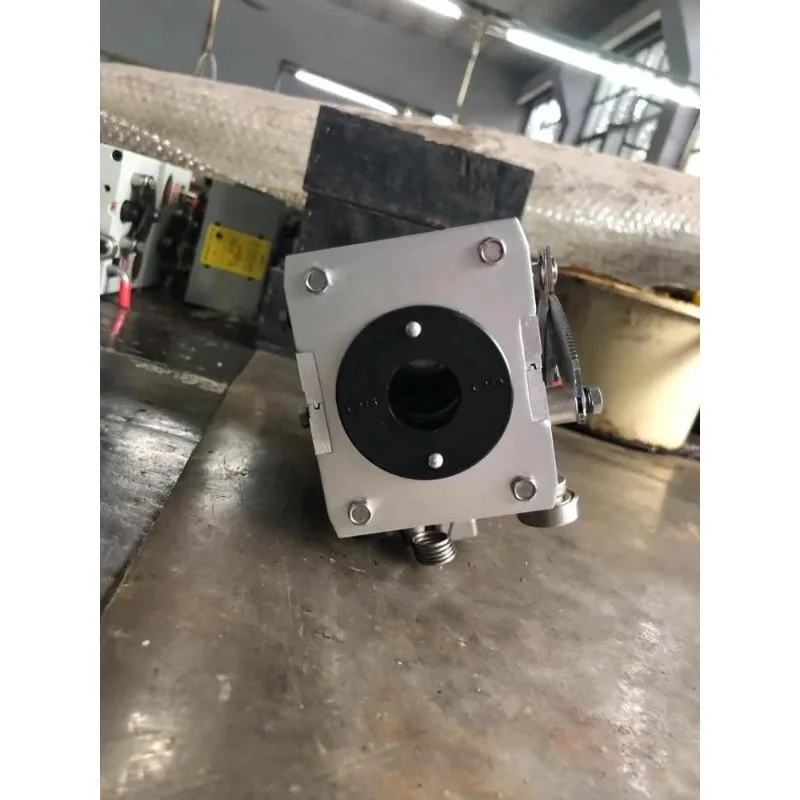 GP20A Linear Traverse Unit Polished Shaft Linear Drive Rolling Ring Drive For Winding Machine Linear Motion System