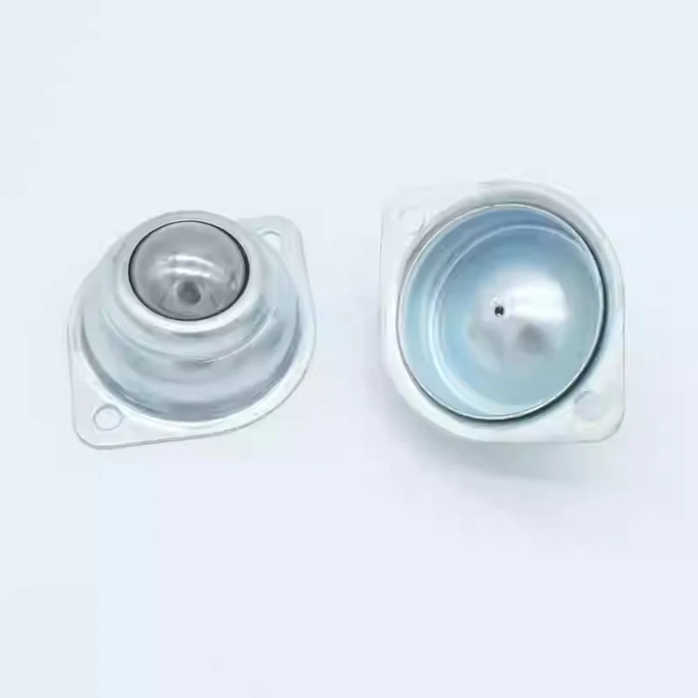 1Pcs CY-12/15/18/25-38A Universal Ball Roller Bearing Transfer Caster Round Bull Wheel Transmission Furniture Accessories DIY