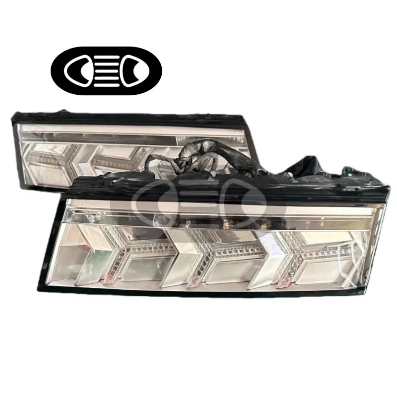 for Gallardo LP550/LP560/LP570 Rear Tail Lights Genuine Parts Fully Functional Perfect Condition