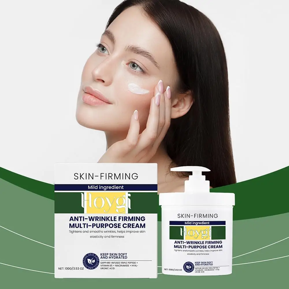 Advanced Firming Anti Wrinkle Firming Moisturizing Face Cream Facial  Improve Skin Elasticity Moisturize Maintain Firming