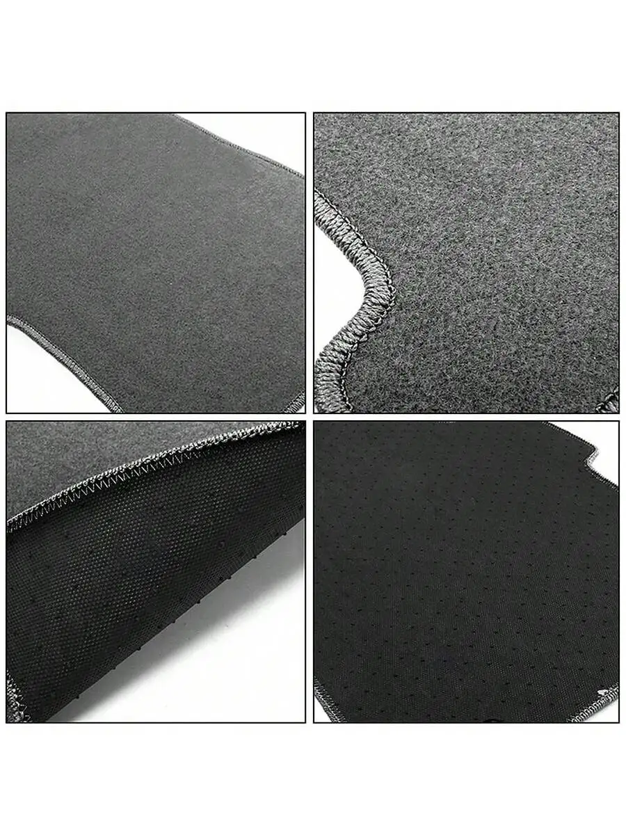 

4PCS OE Style Nylon Car Floor Mats For 3 Series E90 2006-2011 Carpet Interior Protection