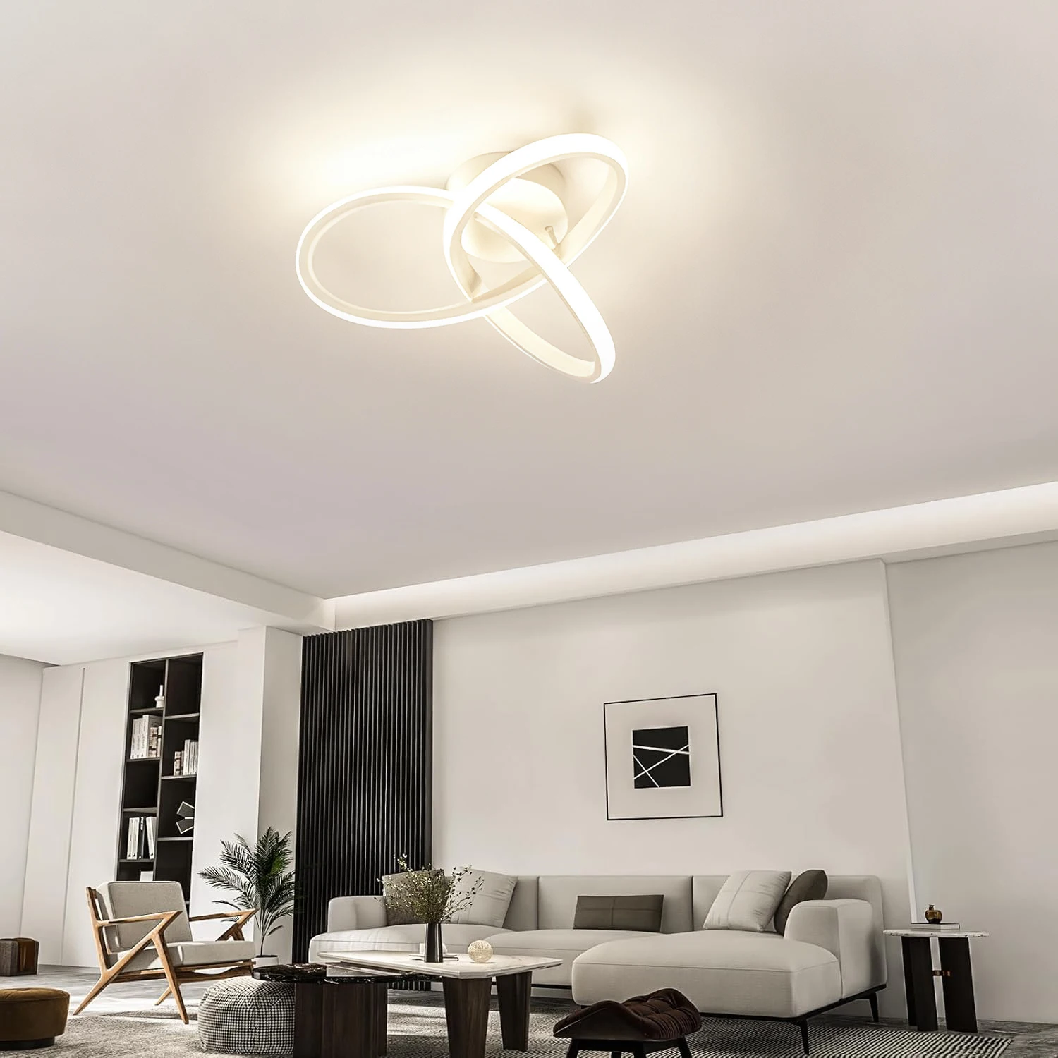 Nordic Modern Minimalist Corridor LED Ceiling Light Home Lighting Decor Corridor Balcony Entrance Lighting Lamps for Living Room