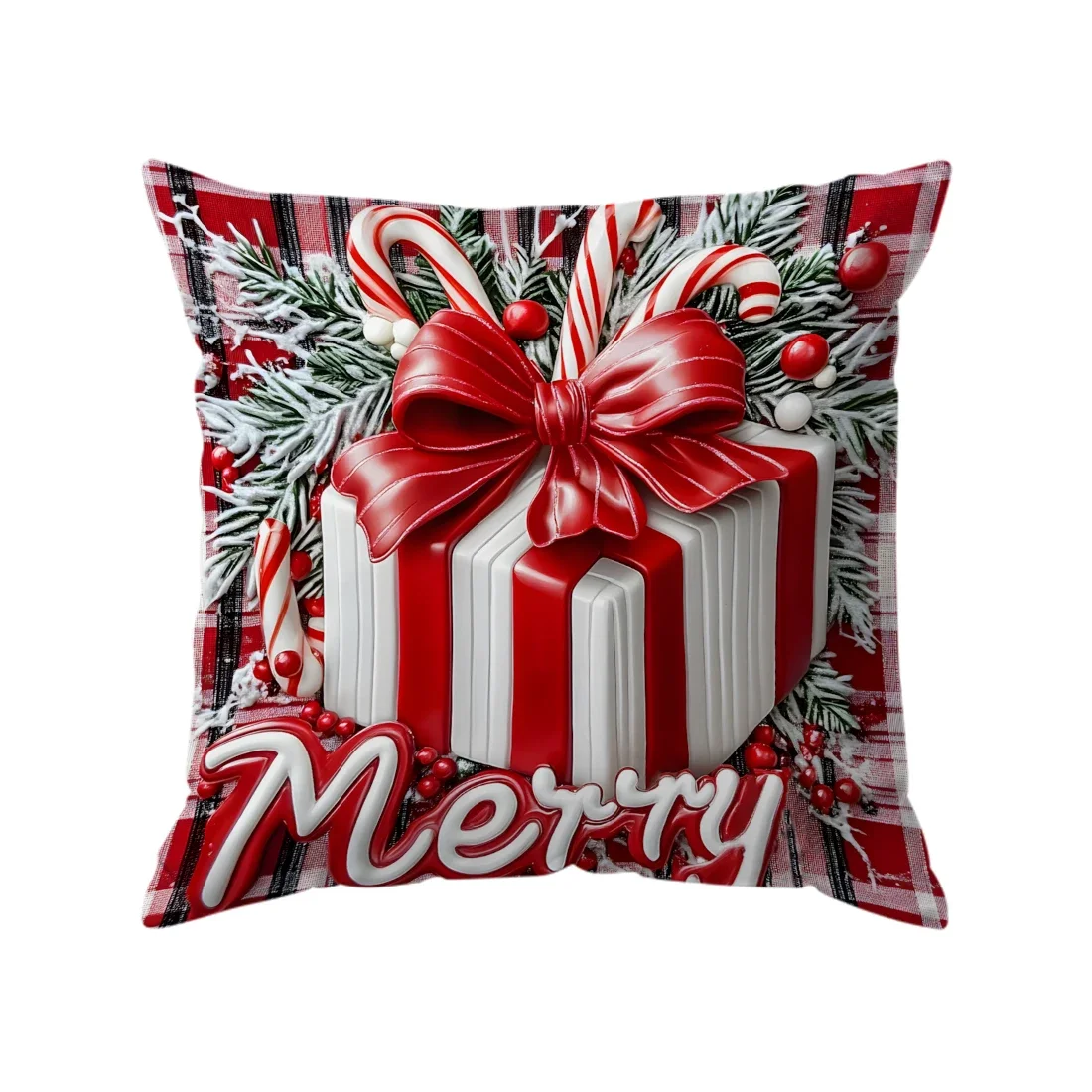 Funda De CojíN Con … - image