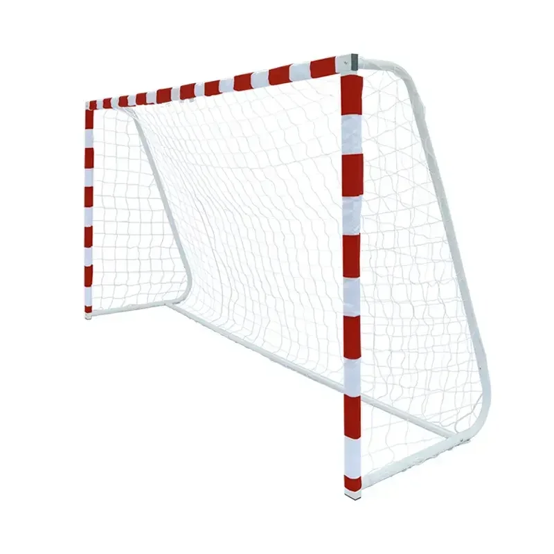 2026 Collapsible Soccer Goal Metal Tube Frame Outdoor Football Training