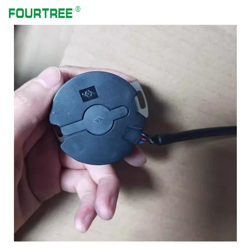 Multi-turn Absolute Value Encoder HKD-20-23X16PB-G05FD-D-0.145m Servo Motor Encoder