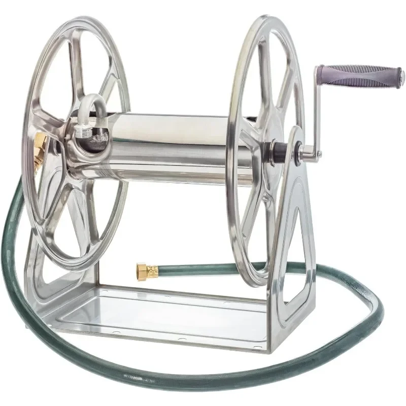 709-S2 Hose Reel, Stainless Steel,Hose Connectors & Accessories,new