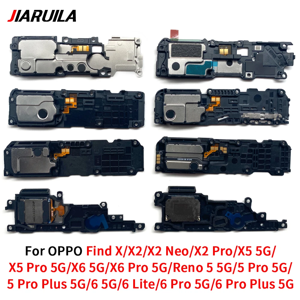 10 قطعة مكبر الصوت ل ممن لهم البحث X X2 Neo X5 X6 برو رينو 5 6 لايت برو زائد استبدال أجزاء الهاتف