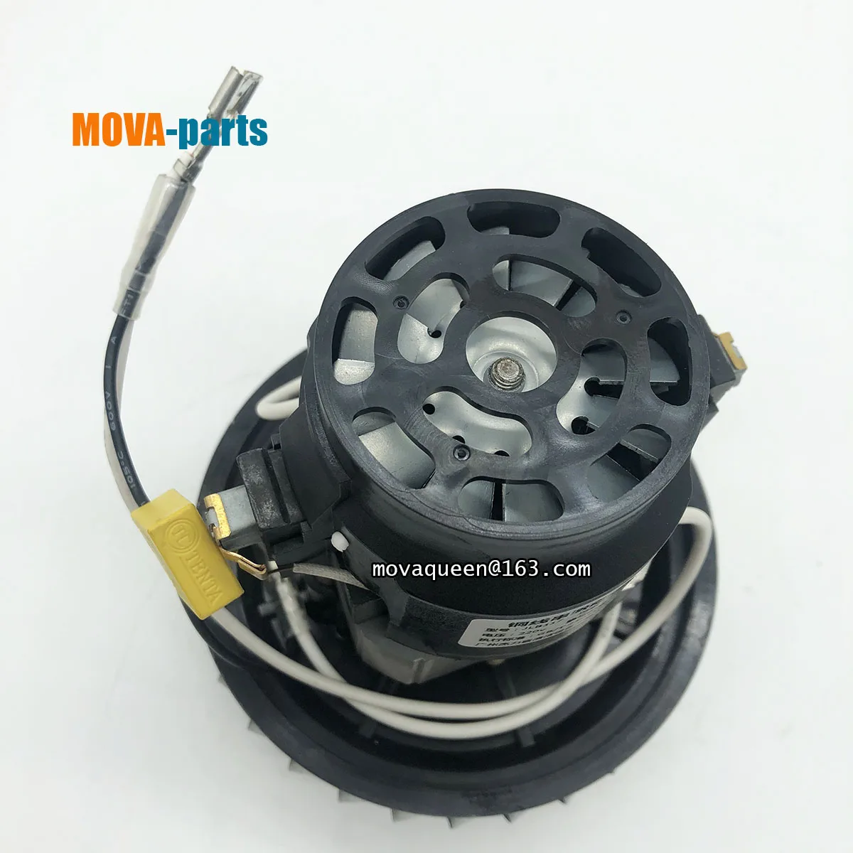 محرك آلة شفط المياه ، إكسسوارات مكنسة كهربائية ، ، V ، JLB117 ، W W