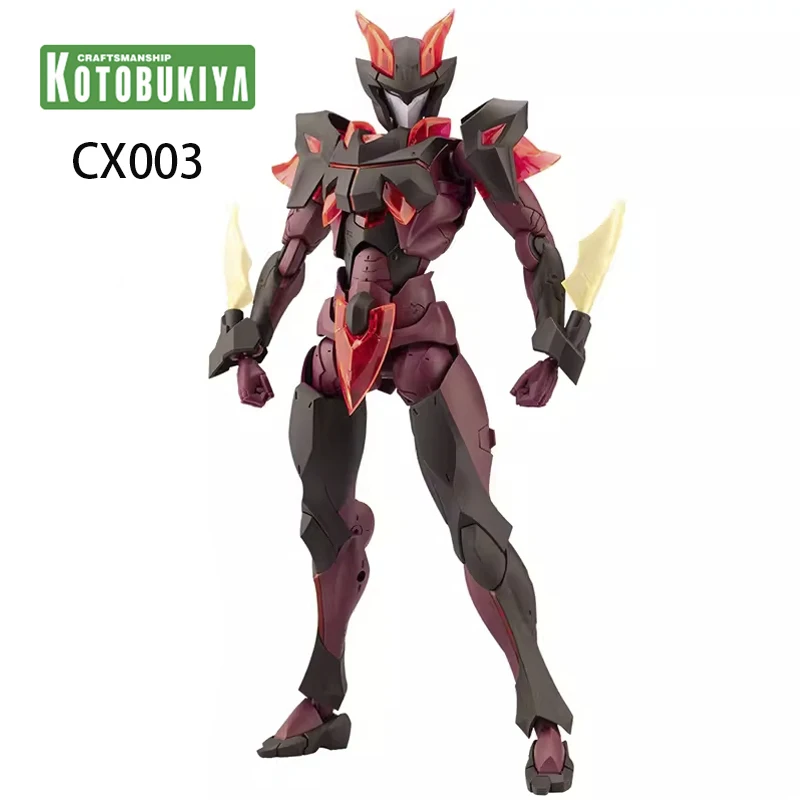 

Original Kotobukiya CX003 Megalomaria Unlimited Universe Mephisto Assembly Model Kits Anime Action Figure Collectible toys 18Cm