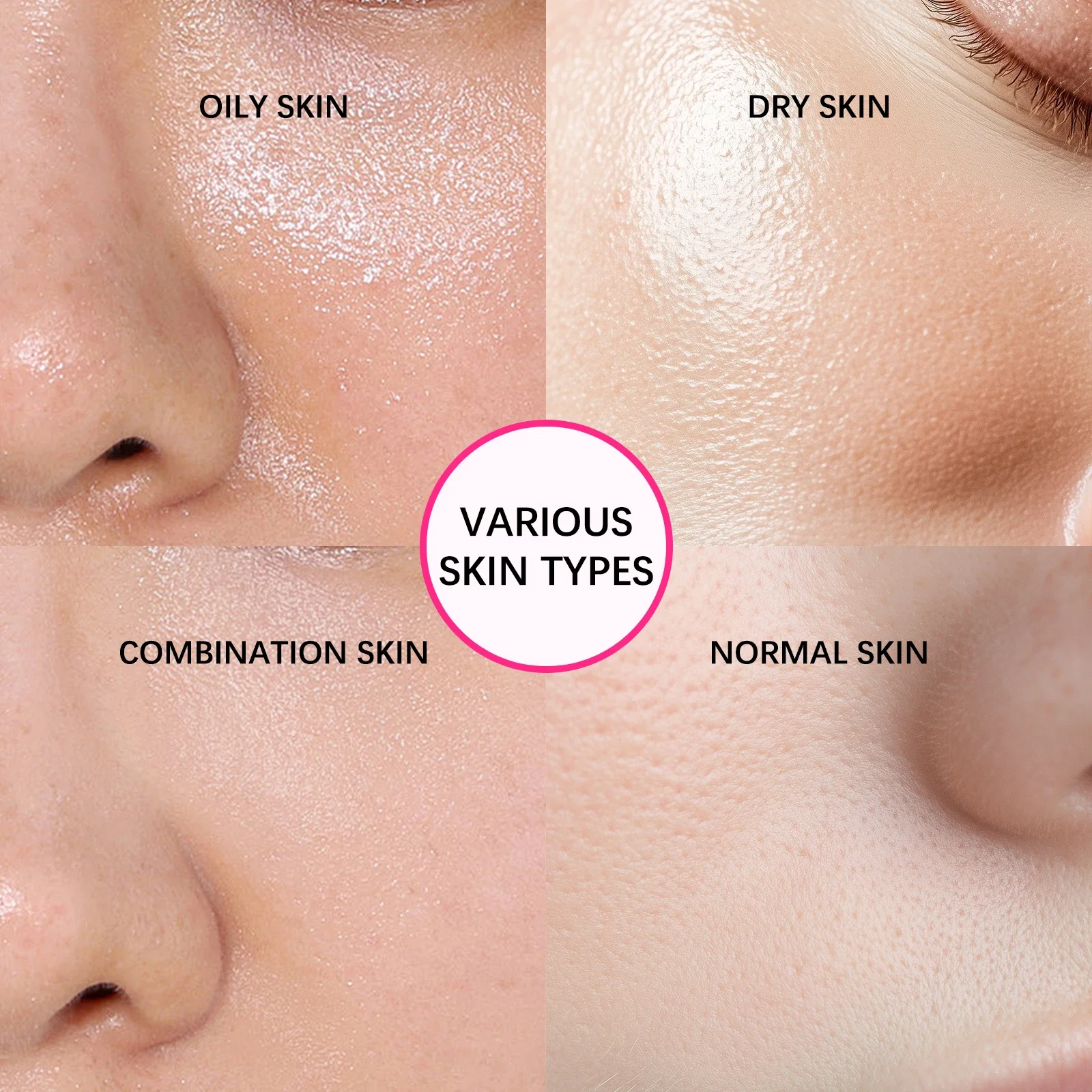 BB Cream Luchtkussen Compact Make Up Foundation Concealer Cream Verheldert de huidskleur Luchtkussen voor gezichtscosmetica Make-up