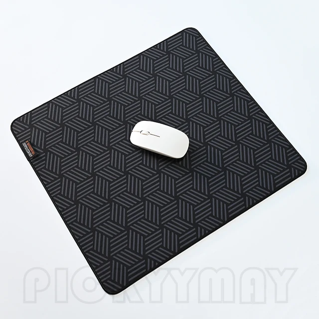 Pickyymay pk controle 1 novo estilo profissional gamer mouse pad premium mousepad velocidade e controle mesa mouse tapete de mesa