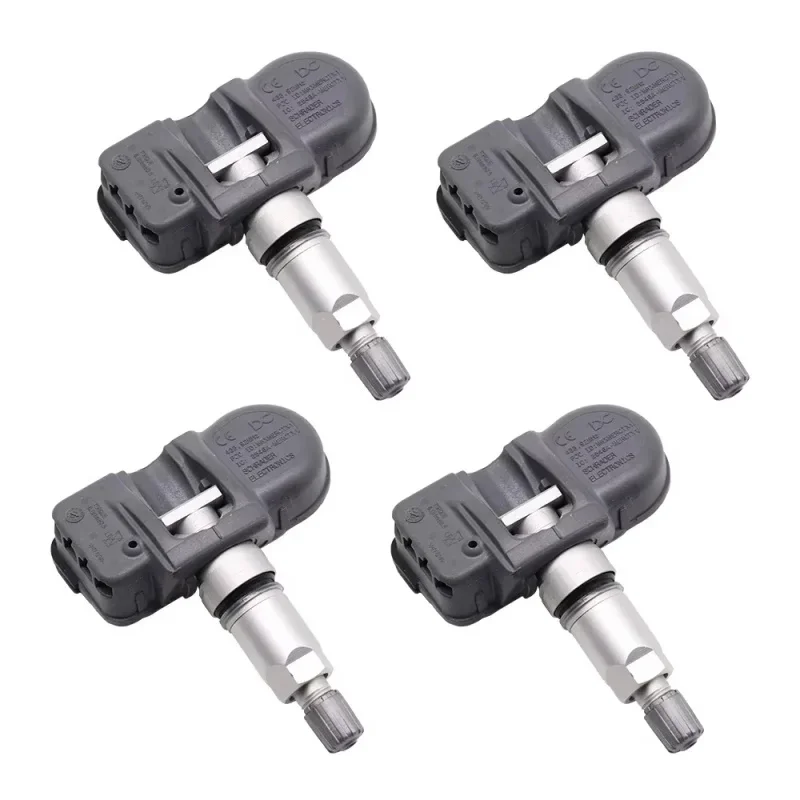 

4PCS 433MHz TPMS 56029400AE Tire Pressure Sensor For Chrysler 300 Jeep Grand Cherokee Dodge Challenger Charger Viper AMEXIAOXU