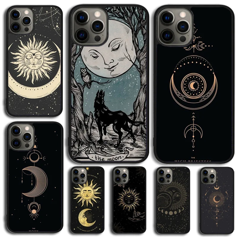 حافظة هاتف ماجيك مون تارو لهاتف آيفون 17 اير 15 13 برو ماكس 16 14 بلس 11 12 أبل ماكس #1