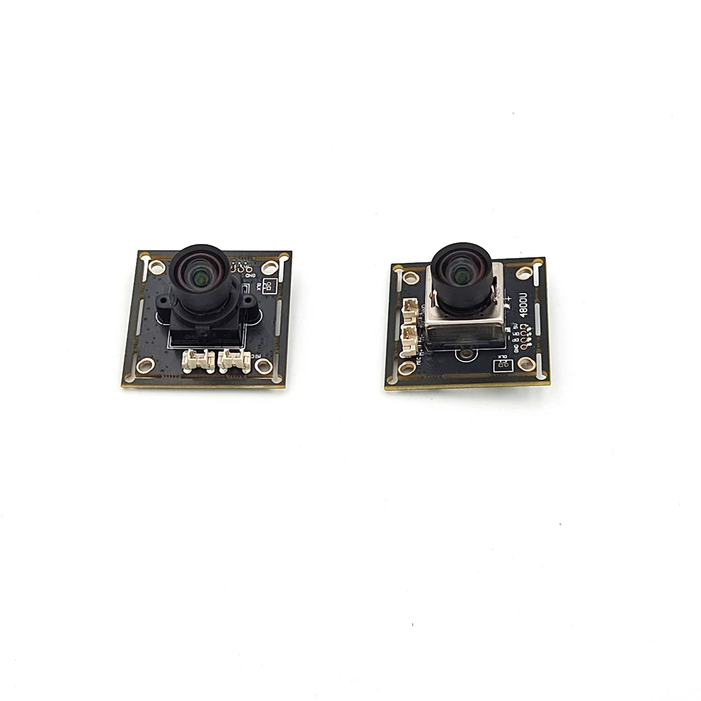 48MP IMX586 Auto Focus USB Camera Module Facial Recognition FF Fixed Focus 8000*6000P Webcam Free Driver Mini Lightburn Camera