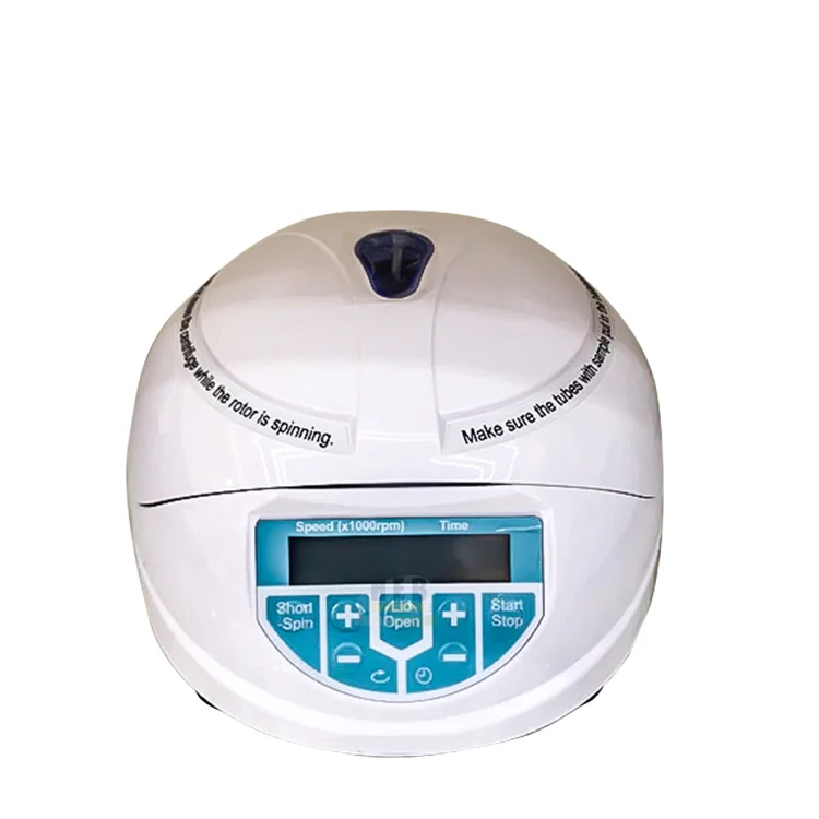 

Миниатюрная высокоскоростная центрифуга MC-15