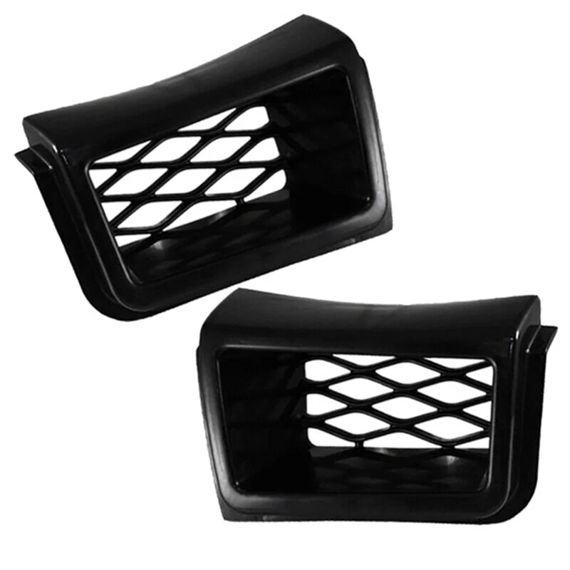

Front Bumper Grille Caliper SS Style Air Duct Grille Cover Automobile For Silverado 1500 2003-2007