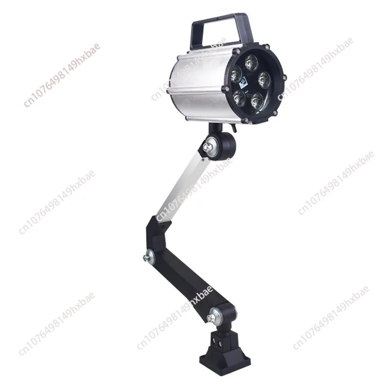

Work Light LED Milling Machine Drilling Machine Grinder Sawing Machine Lighting 220v36v24v Waterproof Oil CNC Lathe Lamp 1PC