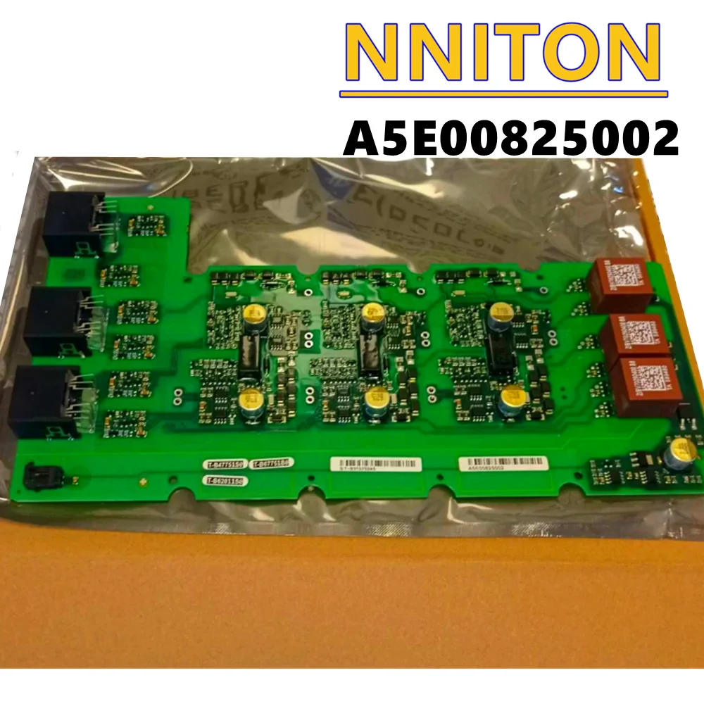 

MM440 MM430 Inverter Drive Board A5E00825001 A5E00825002 A5E00825003 A5E0082499400