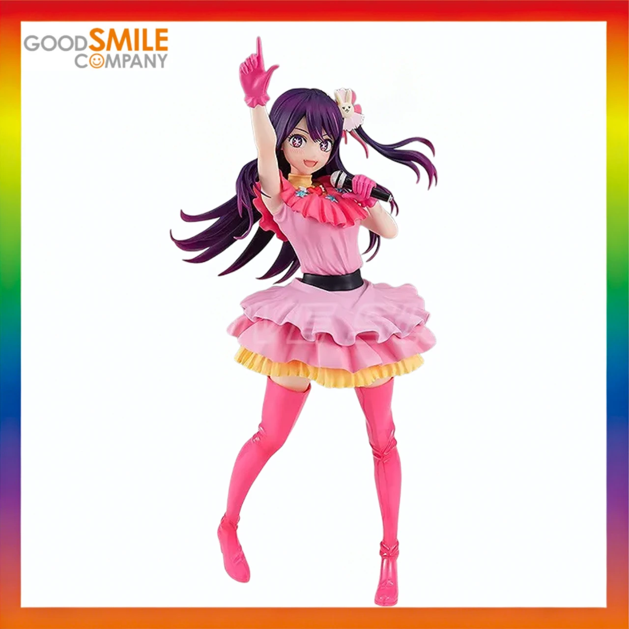 

В наличии: Оригинальные анимационные фигурки GSC PUP The Child I Pushed Ai, коллекционные модели, игрушки, украшения