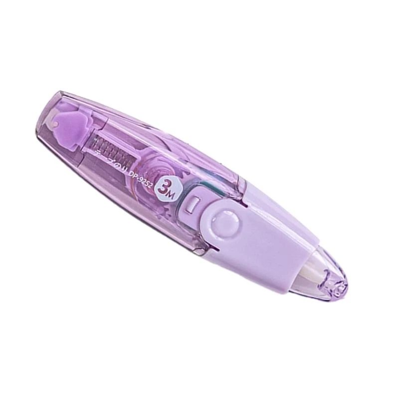 Pen Adhesive Tape 3Meter Long Double Side Dotted Tape Clear Dotted Tape Sticker For Card Making Scrapbooking