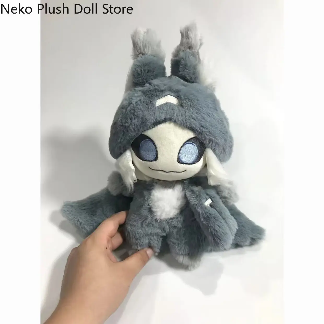 

Identity Ⅴ Ithaqua Cosplay Soft Plush Doll Body Dress Up Cotton Stuffed Plushie Pillow Toys 20cm Xmas Gift