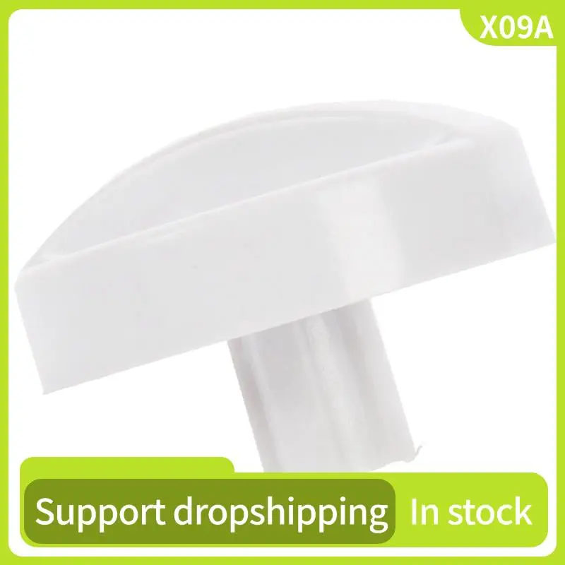 X09A 4X Microwave Oven 11 Mm Long Plastic Spool Rotary Knob Timer