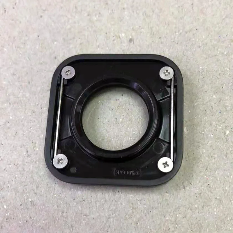 جديد الأصلي الجبهة protactive عدسة غطاء زجاجي إصلاح أجزاء ل GoPro بطل 9 ؛ بطل 10 Hero9 Hero10 الأسود عمل الكاميرا (لا صندوق)