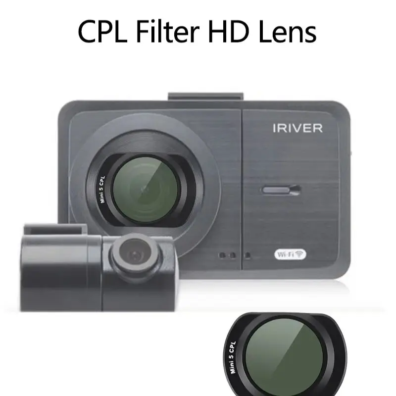 For Iriver Dash Cam…