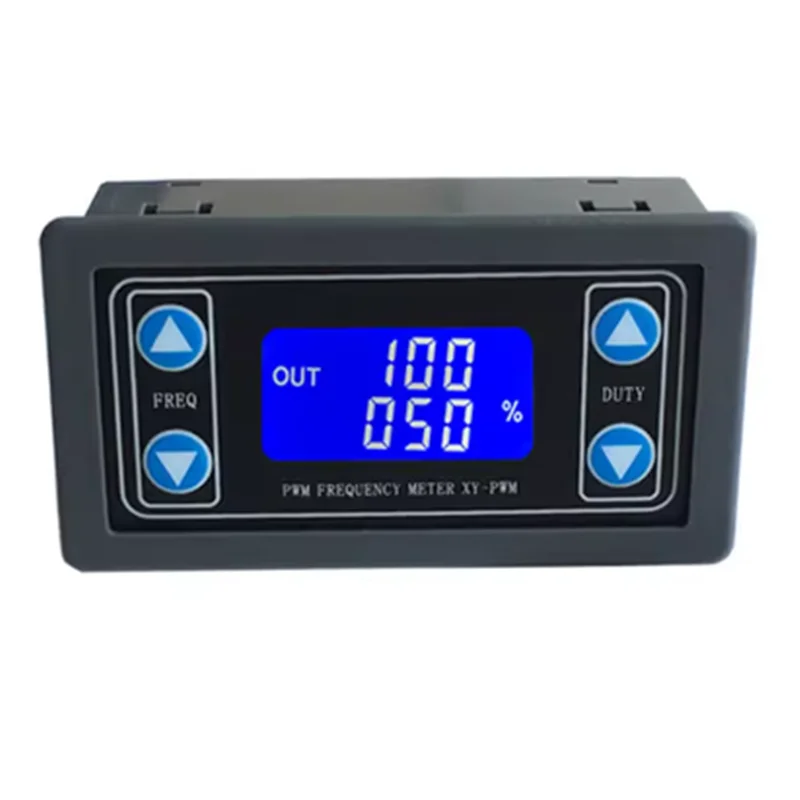 Gerador de sinal XY-PWM relação de ciclo de trabalho de frequência de pulso 1hz ~ 150khz gerador de sinal de onda quadrada ajustável