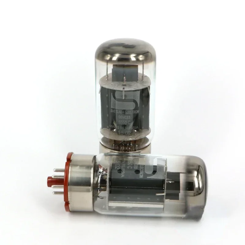 

6550C Tube SVETLANA Replaces KT88 KT120 Factory Tested Matching Tube Amplifier