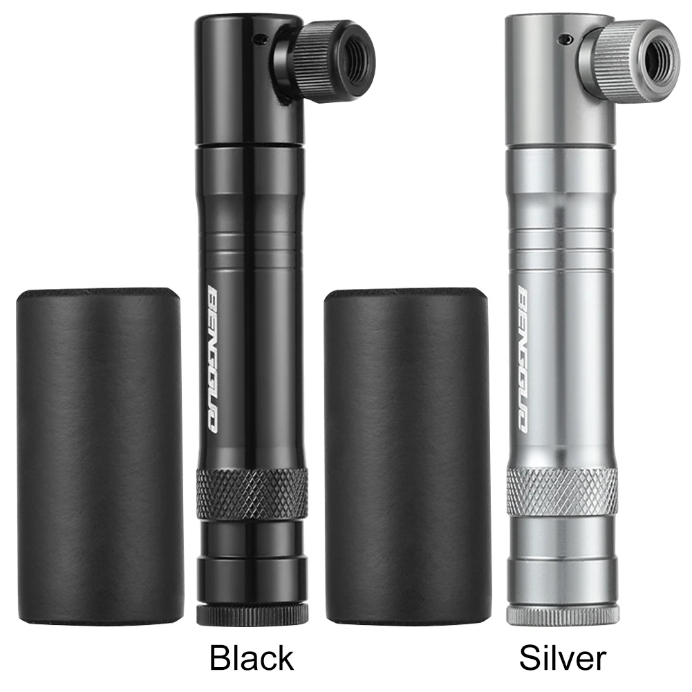 AliExpress NONE Air CO2 Inflator with Tubeless Tire Repair Kit Schrader &  Valve Portable Tire Inflator Aluminum Alloy for MTB Road Bike