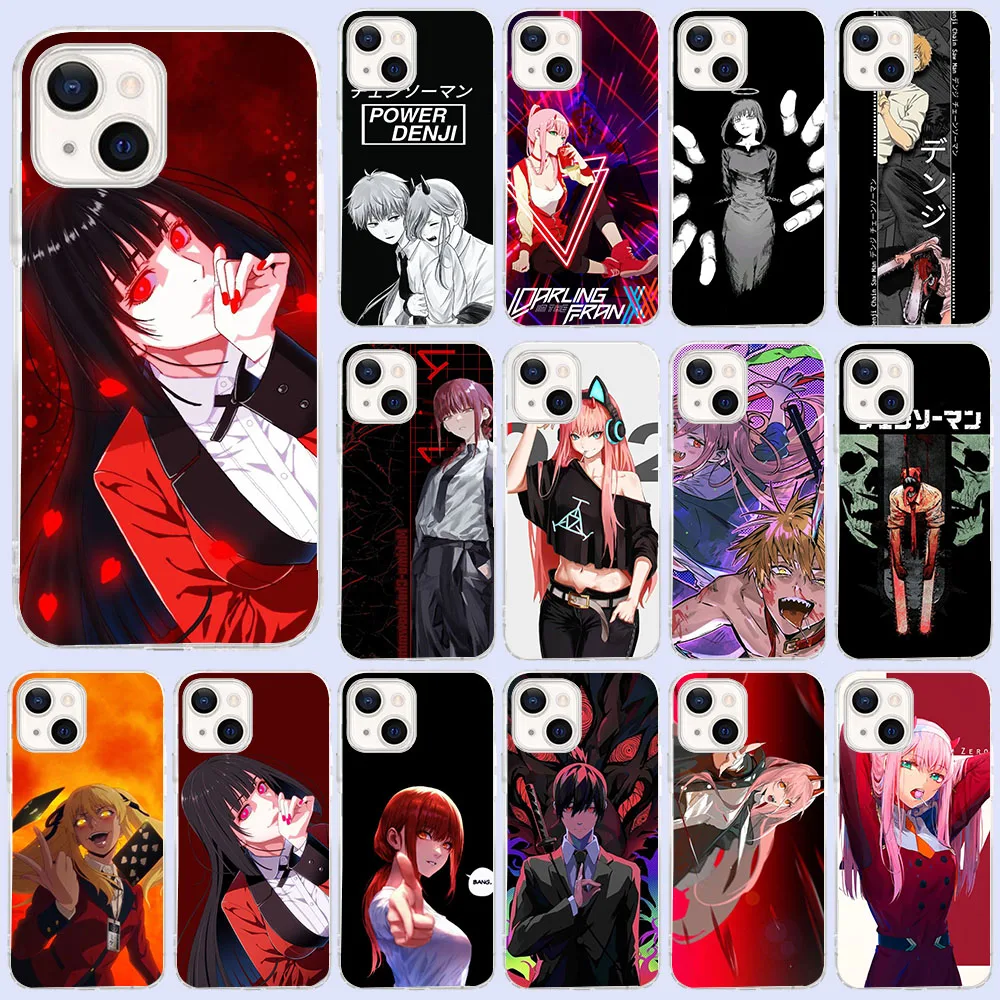 50 chainsaw man