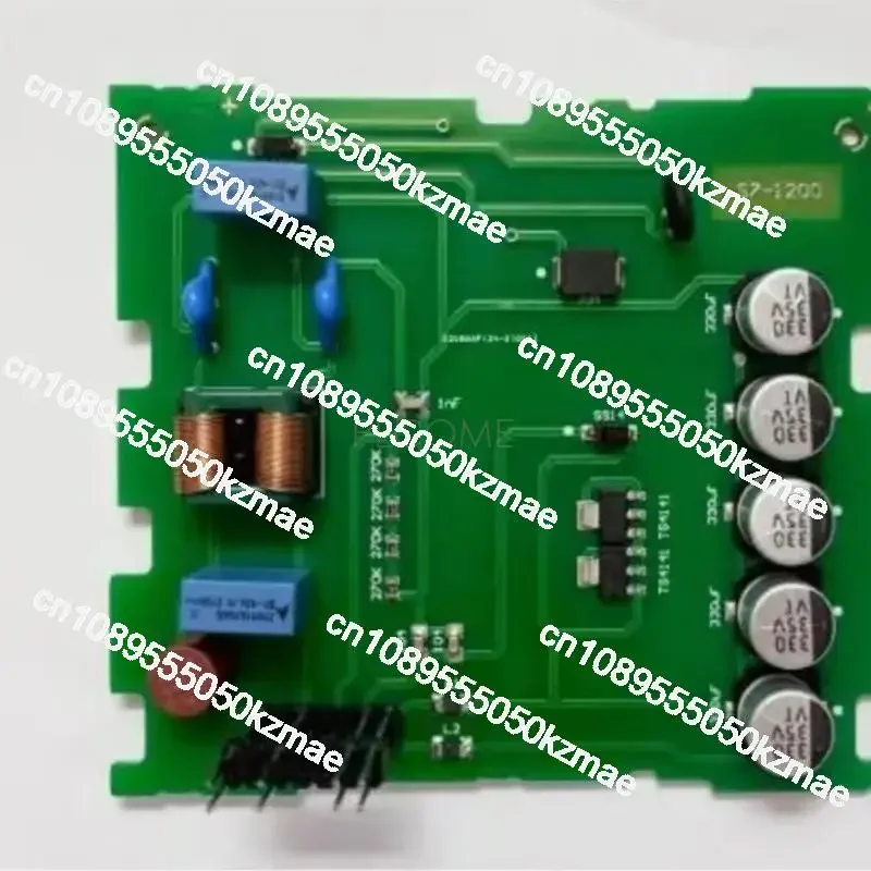 Power Supply Board 220V 24V for Siemens S7-1200 PLC 1214C 1215C 1211C 1212C 1217C