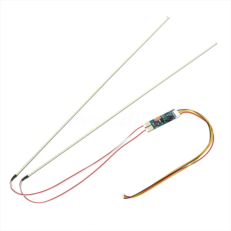 485mm LED Backlight Strip Kit,Update Your 22" 22 inch CCFL LCD Screen to LED