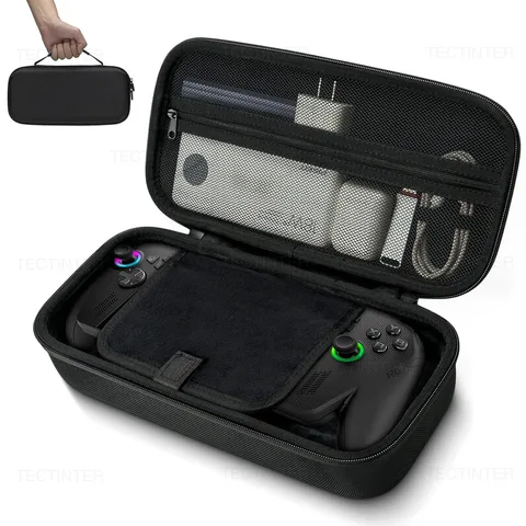 Large Capacity Carrying Case for ASUS ROG XBOX ALLY X 2025 Handheld…