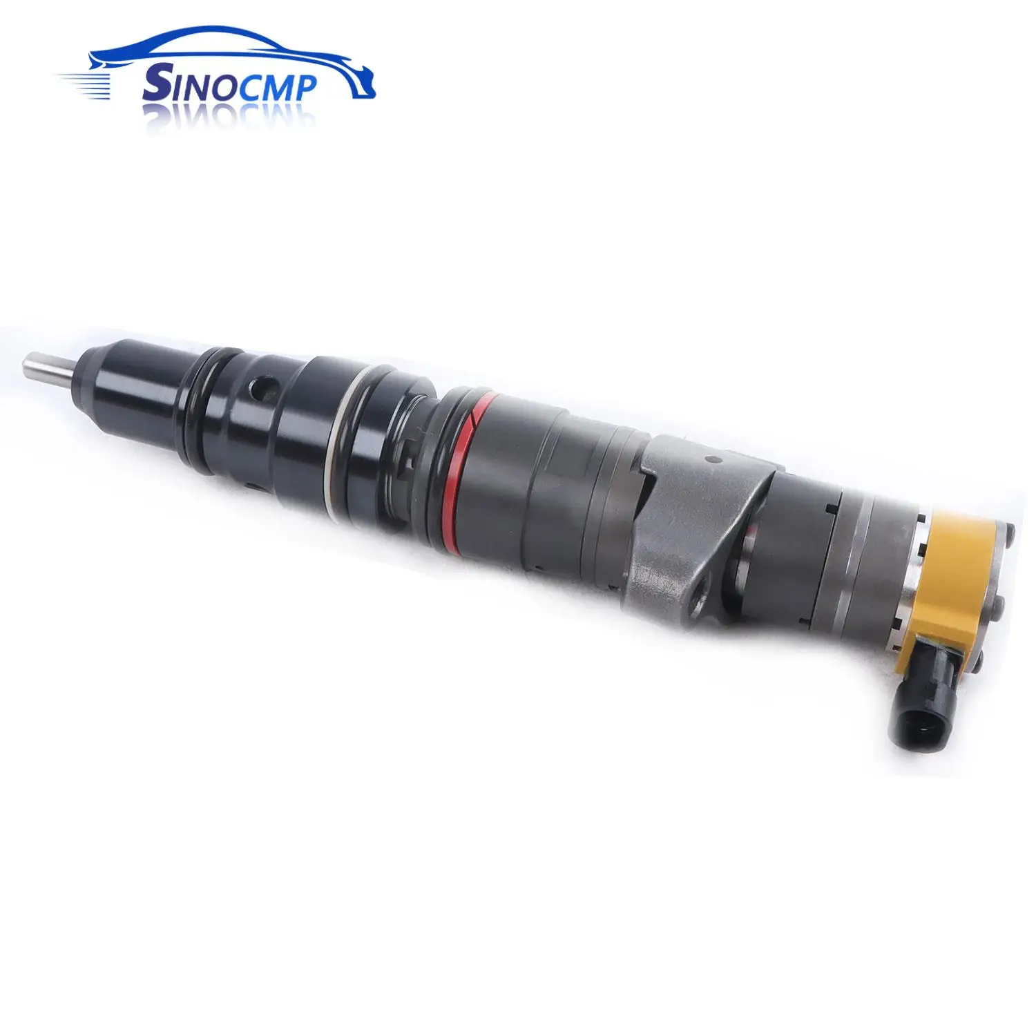 

1 шт. топливная форсунка Common Rail 387-9434 10R-7221 10R7221 подходит для Cat D6R D6T D7R трактор C9 C-9 запасные части для дизельного двигателя