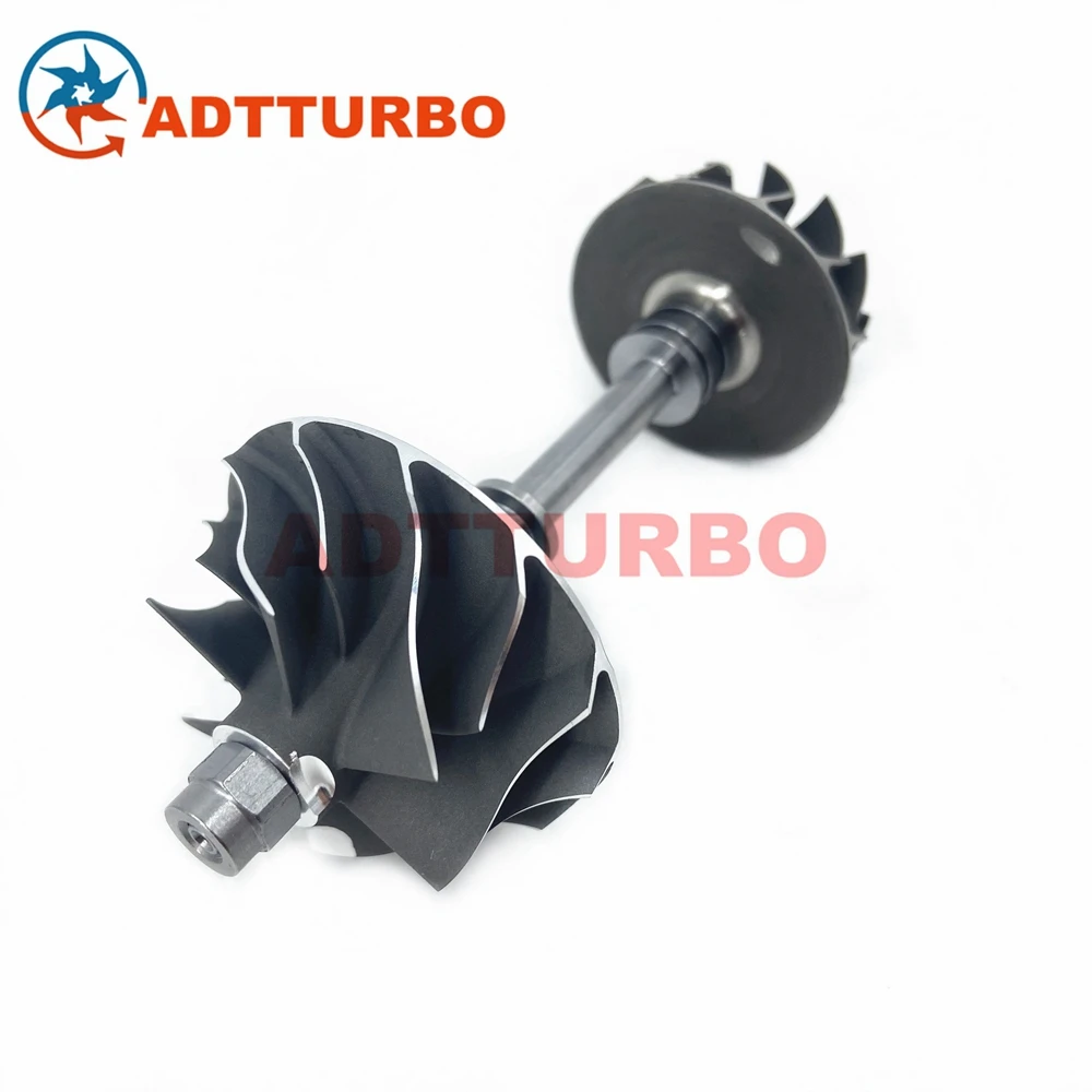 TD02 Turbo Charger Shaft Wheel for KIA Carens II 2.0 CRDi 113 HP D4EA 28231-27000 2823127000 49173-02412 49173-02410 49173-02401