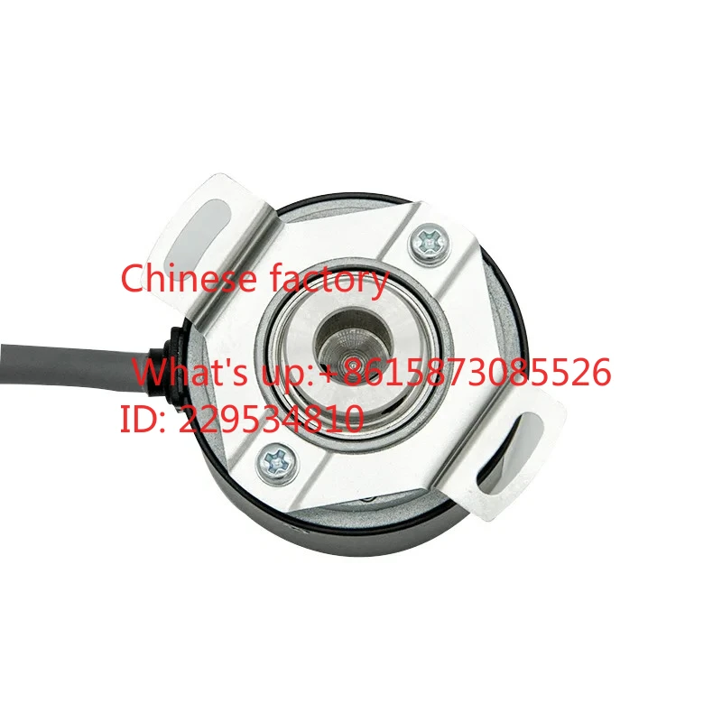 1pcs Internal  control encoder HES-1024-2MHT 20-10-2 MHC/2MD hol-low shaft
