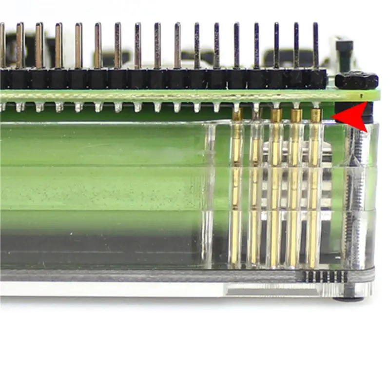 New UPS 18650 Lite UPS Power HAT Board With Battery Electricity Detection For Raspberry Pi 4B 3B+ 3B-Y41A