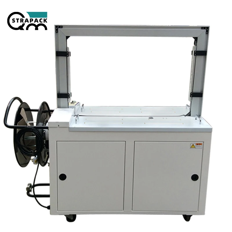 Carton Box Packaging  Banding Machine Automatic Strapping