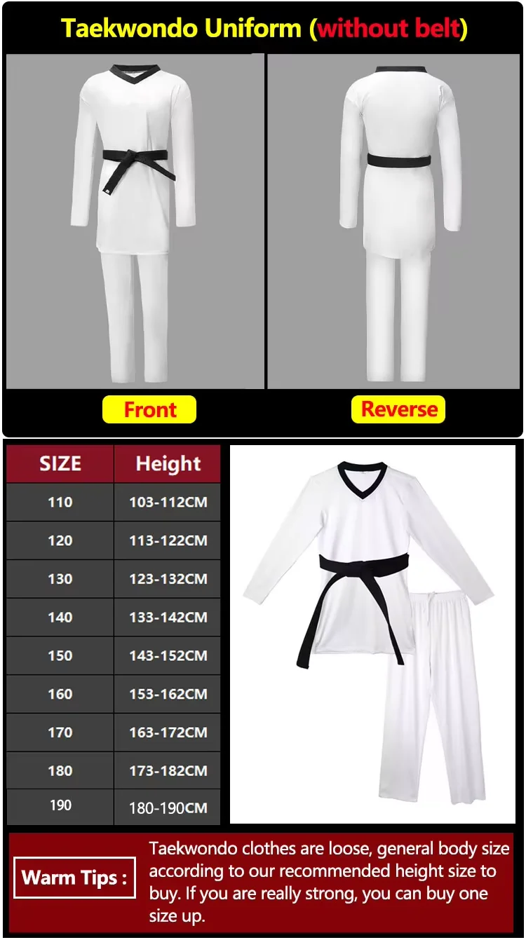 Thumbnail 2 - #18 Martial Arts Uniforms List of Top Picks