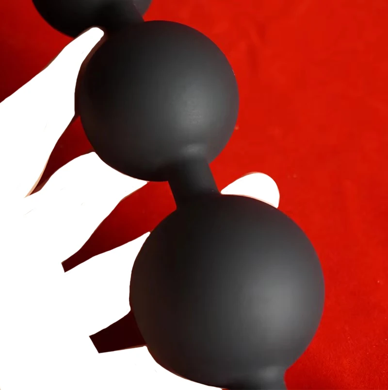 Silicone Anal Beads Dilator,Big Annals Balls,Long Ass Anus But Butt Plug,Analplug Buttplug Butplug,Analsex Prostate Sex Toys - Image 5