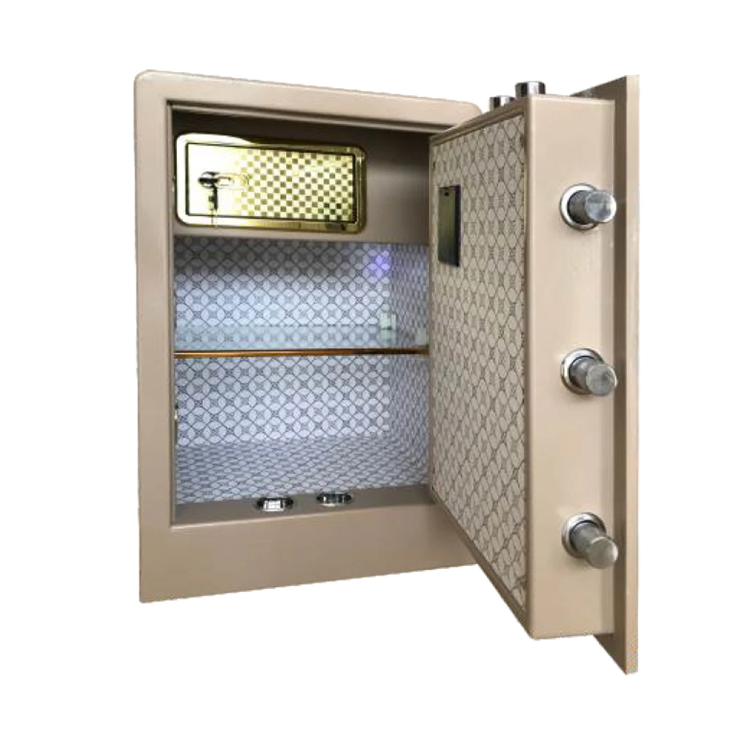 

Electronic Safe Box Digital Locks Steel Home Electronic Safe Deposit Box