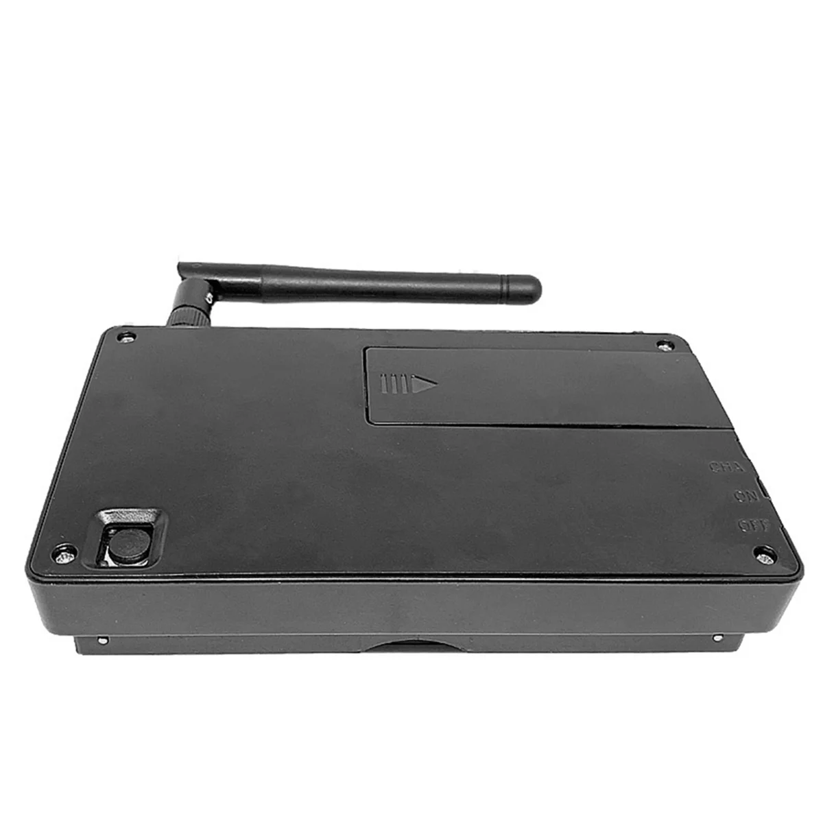 

A06RP 4.3 Inch FPV Monitor 5.8G 48CH 16:9 NTSC/PAL 480x272 5645MHz-5945MHz Build-in Battery for RC Drone Racing