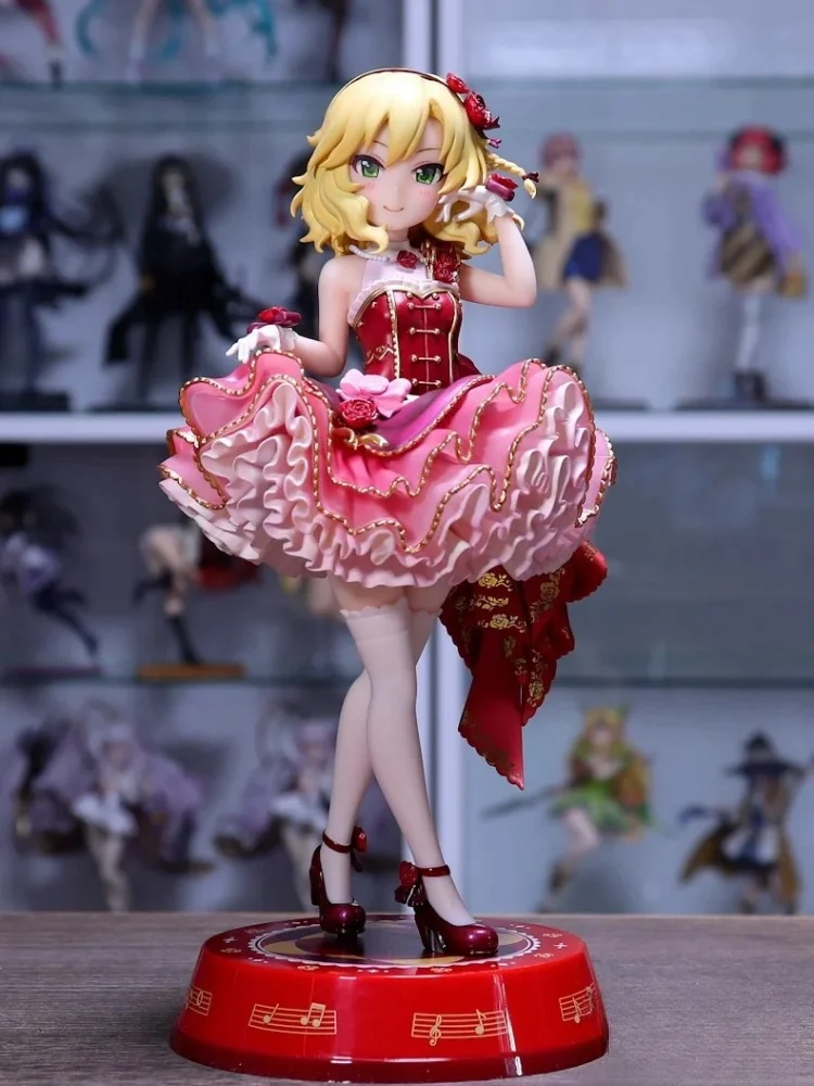 Original Solarain Toys Sakurai Momoka The Idolm Ster Cinderella Girls 1/7 24cm Models Of Surrounding Figures And Beauties Toy