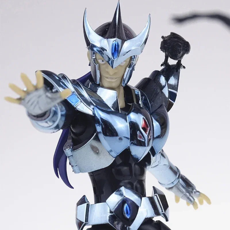 

【In Stock】CS Saint Seiya Myth Cloth EX Centaurus Babel Auriga Capella Silver Knights of the Zodiac Action Figure Model